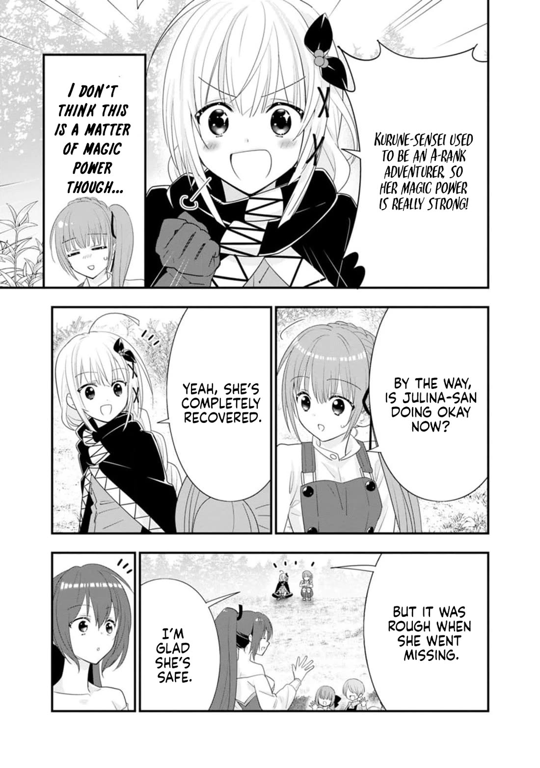 A-Rank Boukensha No Slow Life chapter 45 page 5