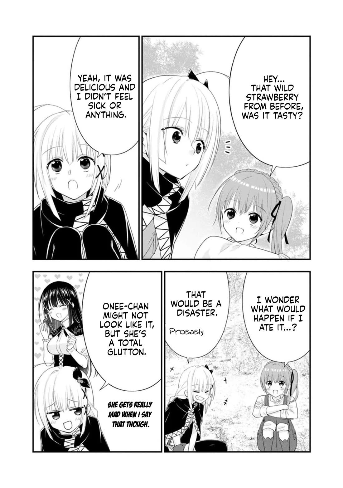 A-Rank Boukensha No Slow Life chapter 45 page 6