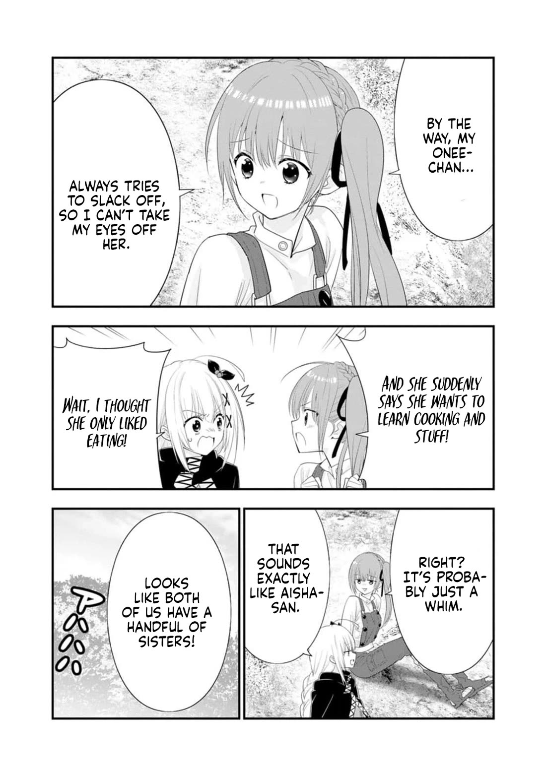 A-Rank Boukensha No Slow Life chapter 45 page 7