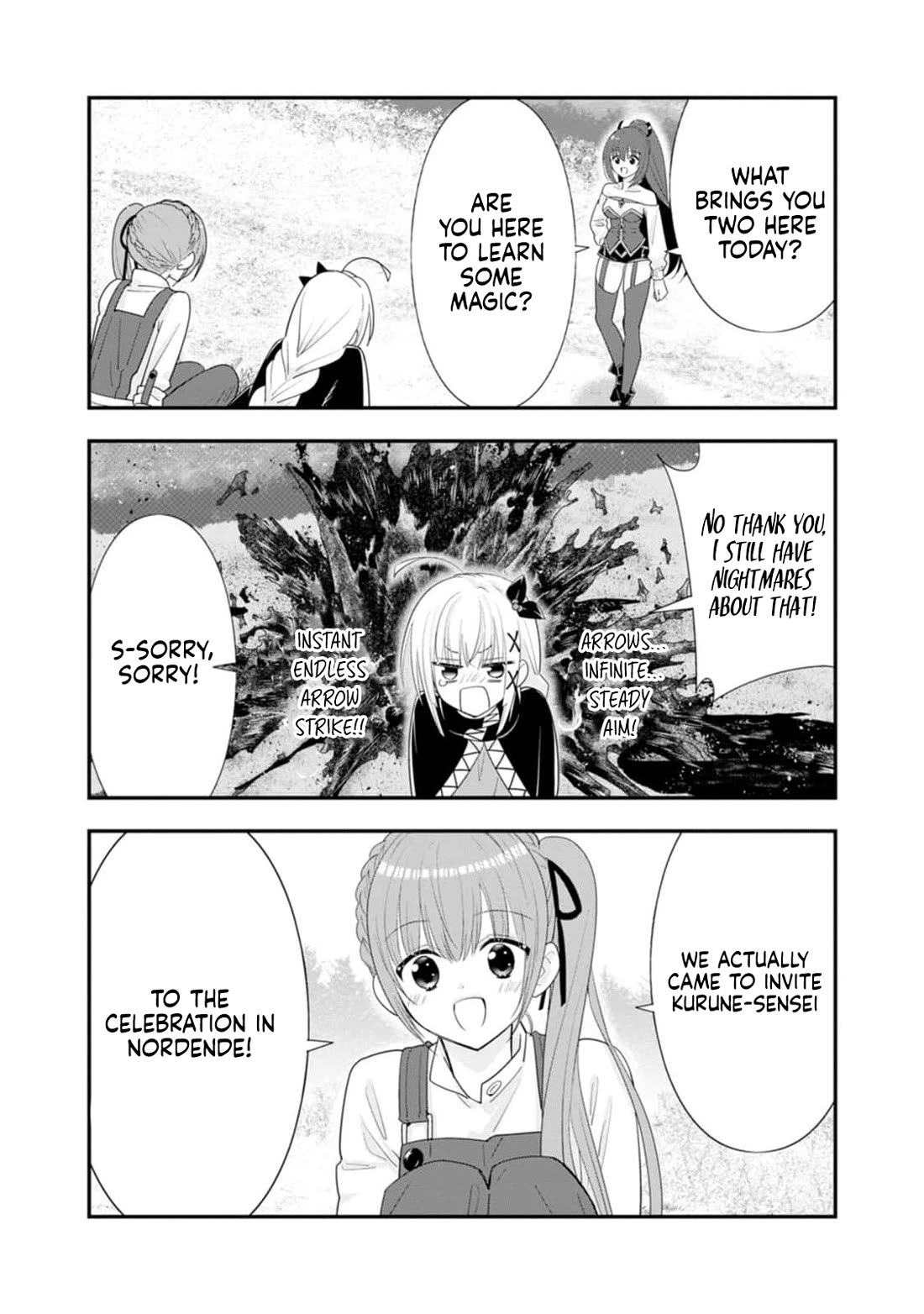 A-Rank Boukensha No Slow Life chapter 45 page 8