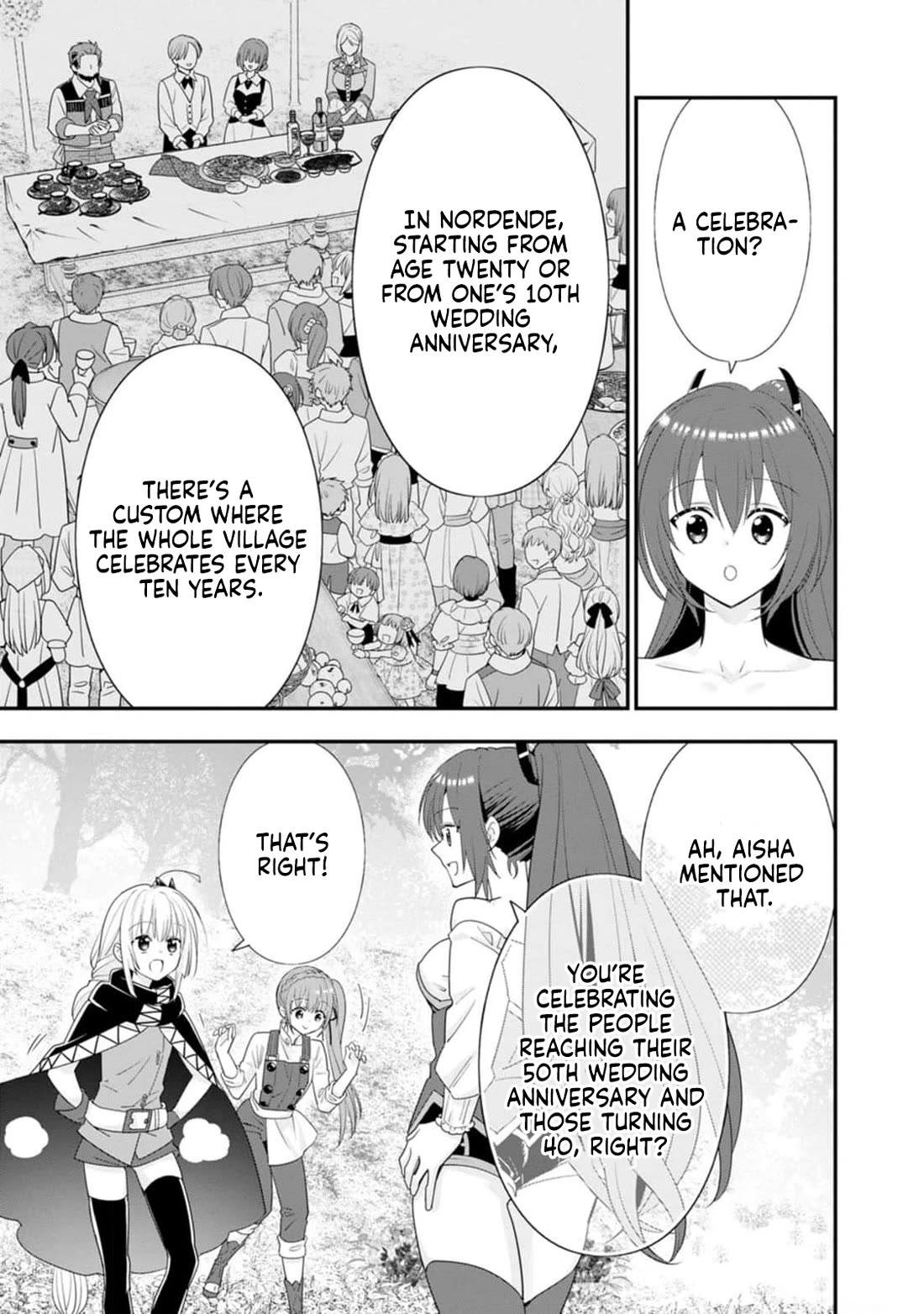 A-Rank Boukensha No Slow Life chapter 45 page 9