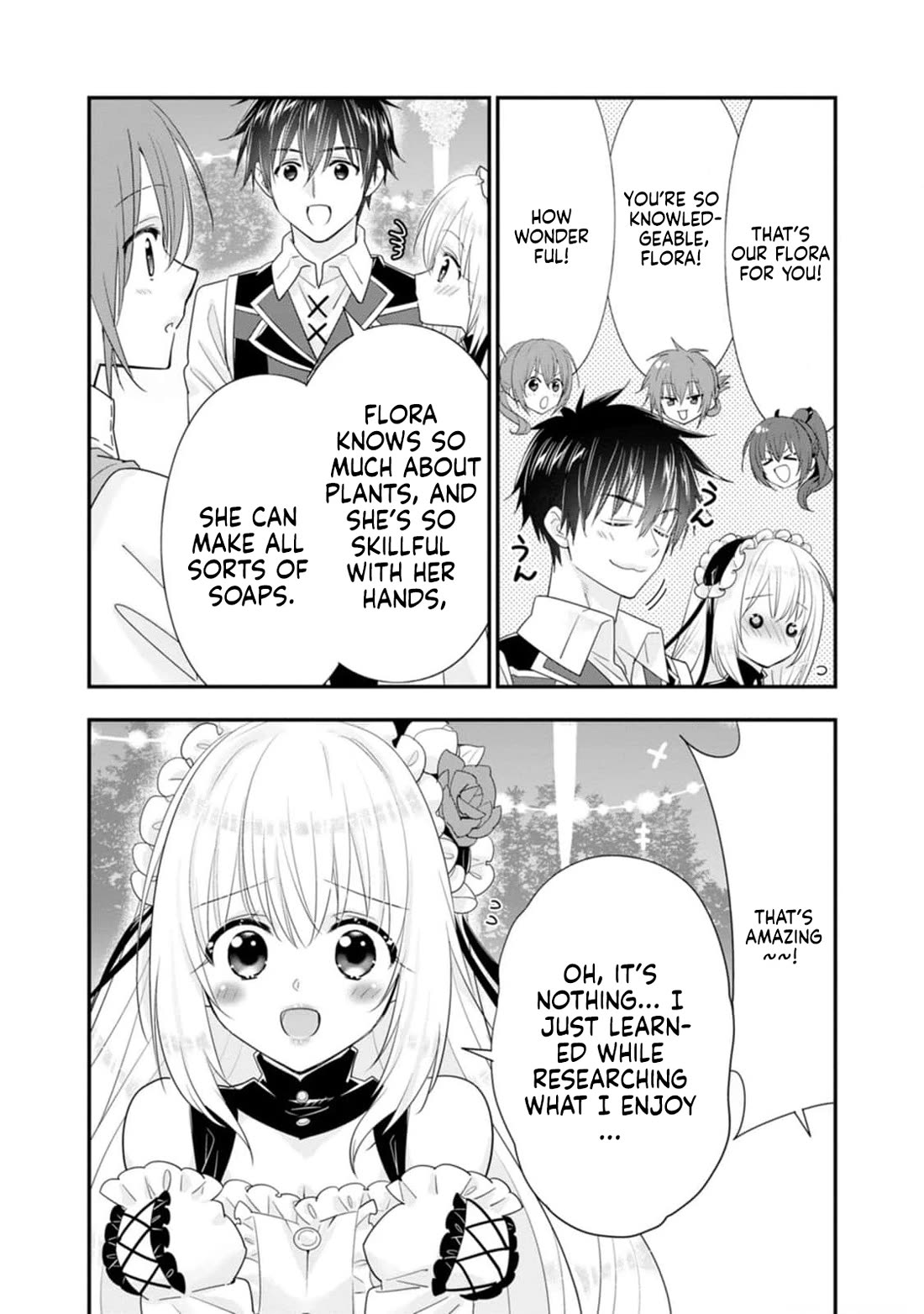 A-Rank Boukensha No Slow Life chapter 46 page 10