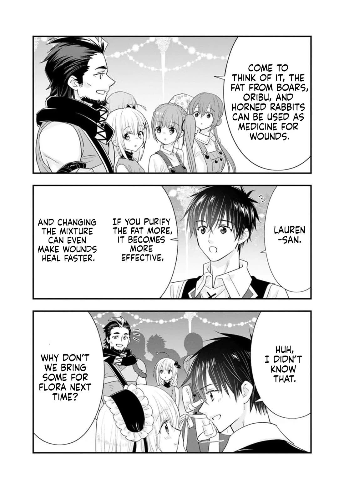 A-Rank Boukensha No Slow Life chapter 46 page 11