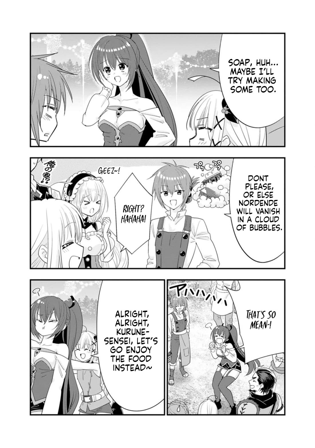 A-Rank Boukensha No Slow Life chapter 46 page 12