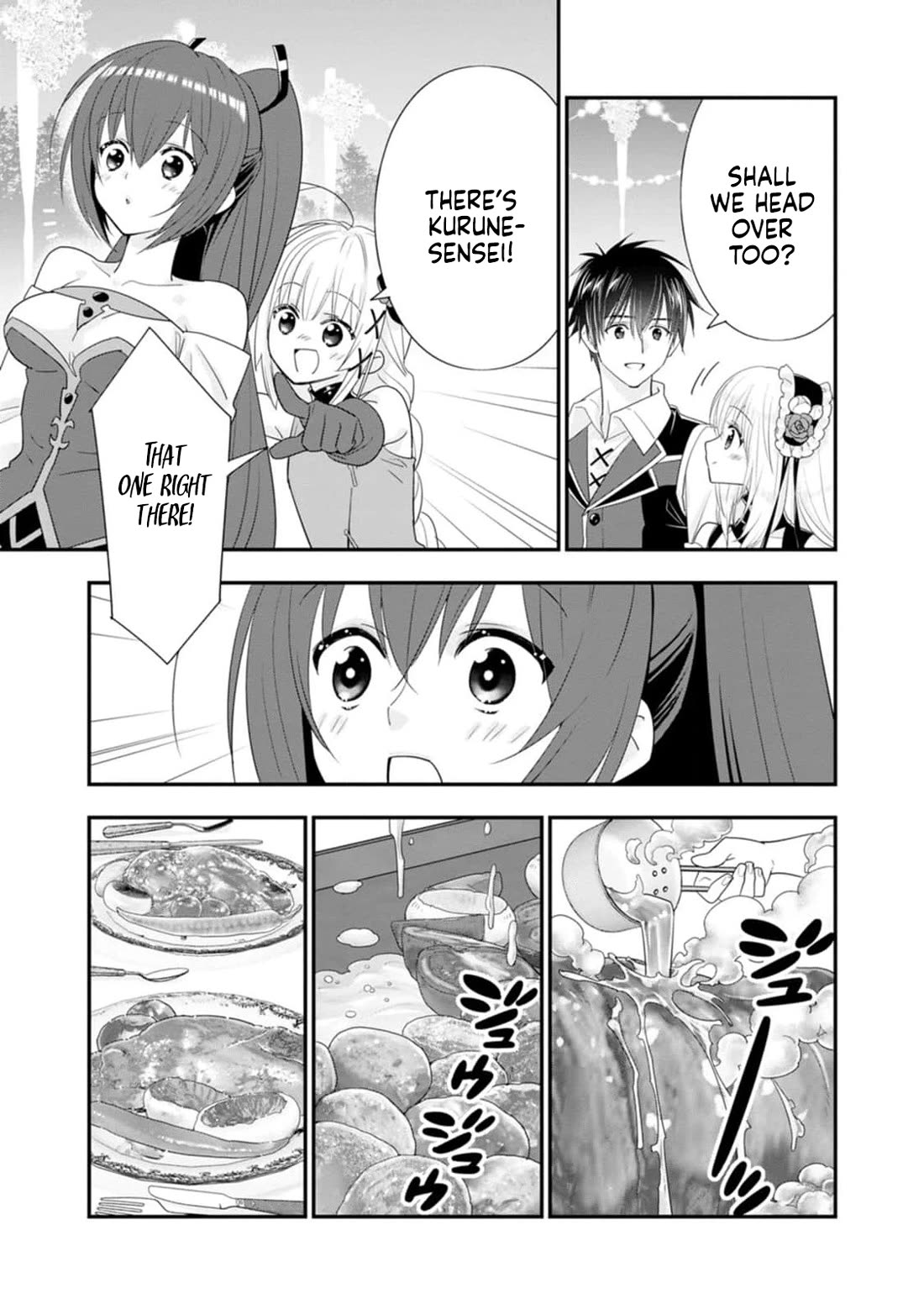 A-Rank Boukensha No Slow Life chapter 46 page 13