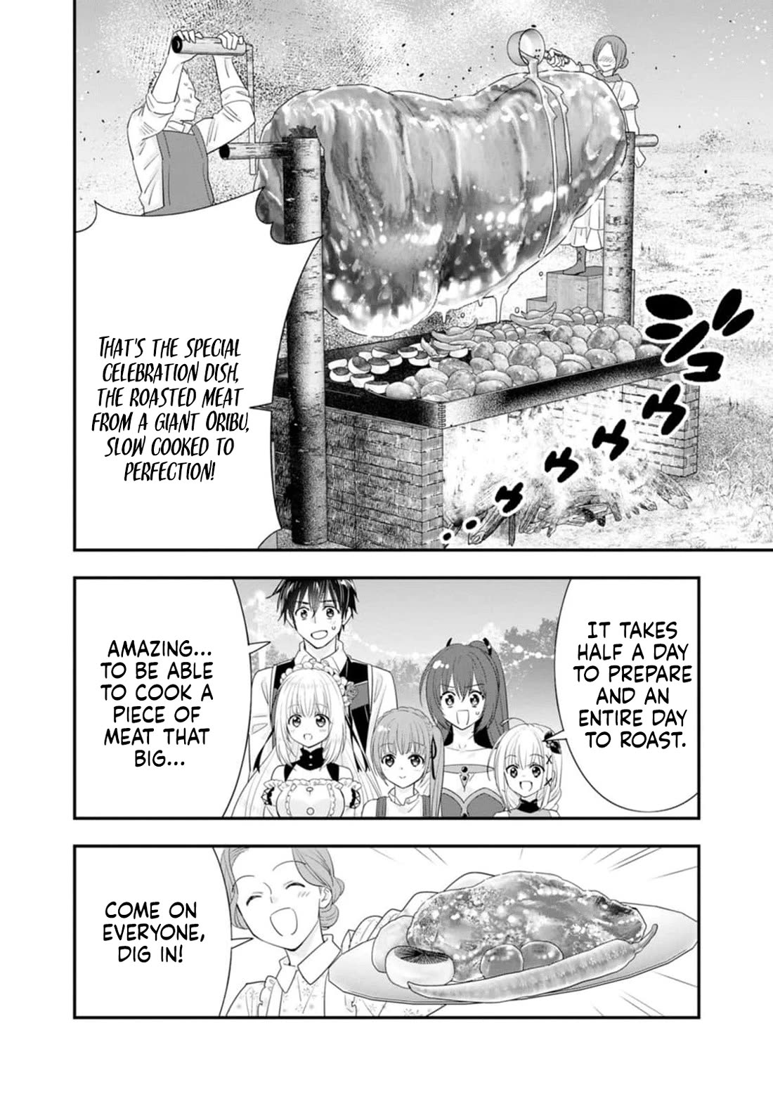 A-Rank Boukensha No Slow Life chapter 46 page 14