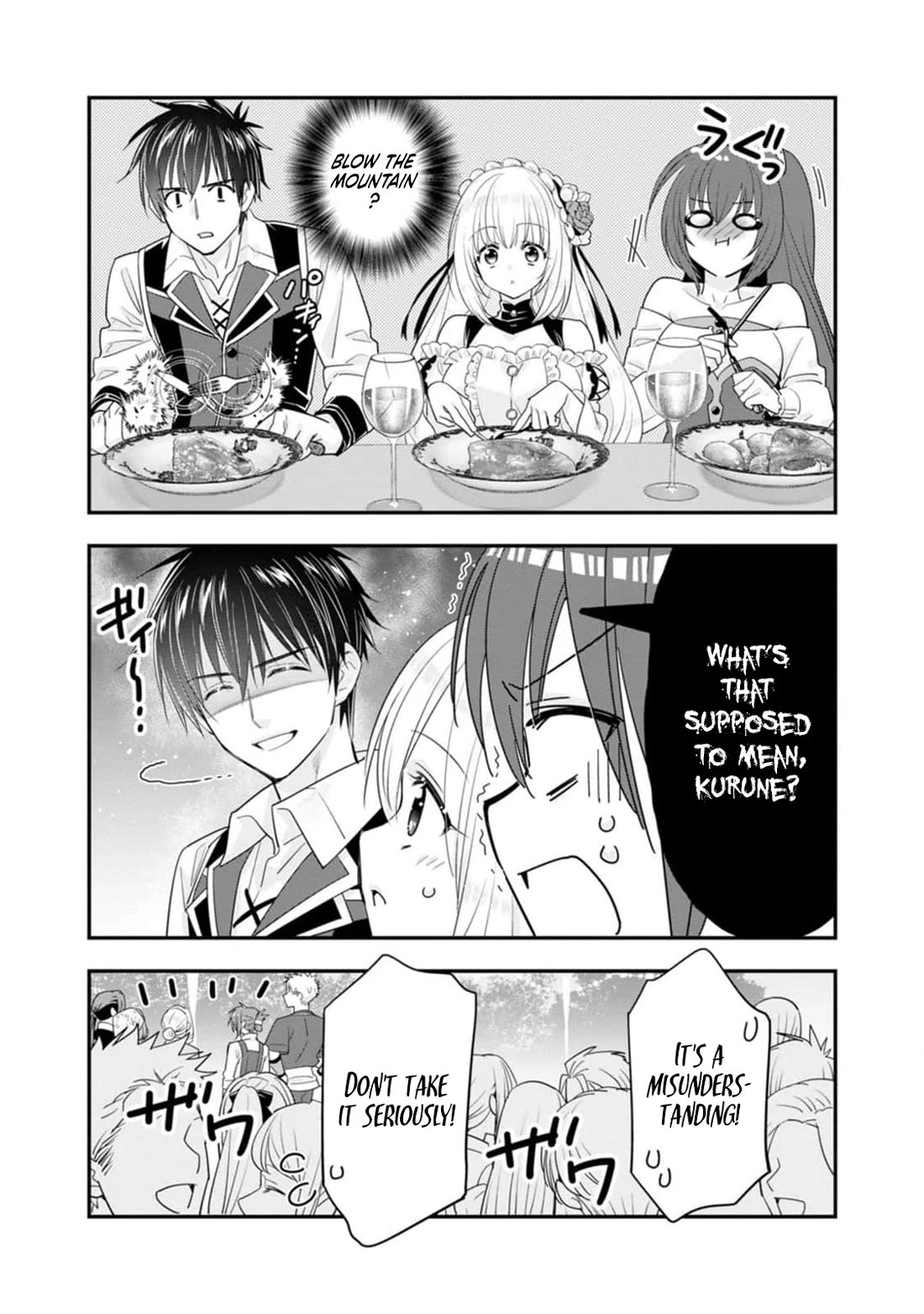 A-Rank Boukensha No Slow Life chapter 46 page 18