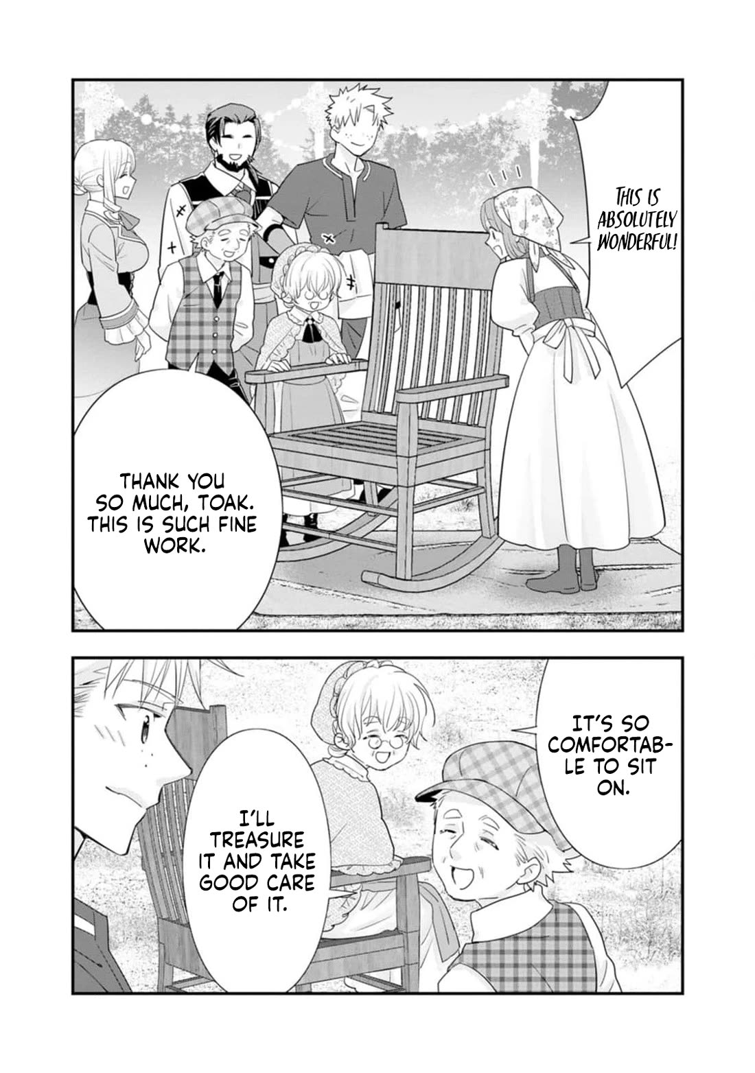 A-Rank Boukensha No Slow Life chapter 46 page 19