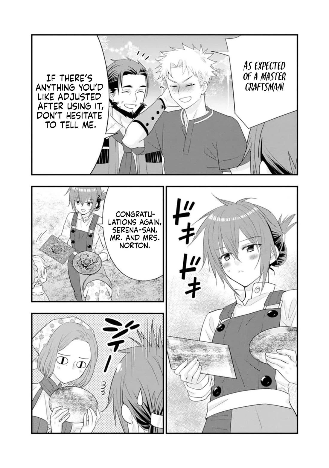 A-Rank Boukensha No Slow Life chapter 46 page 20