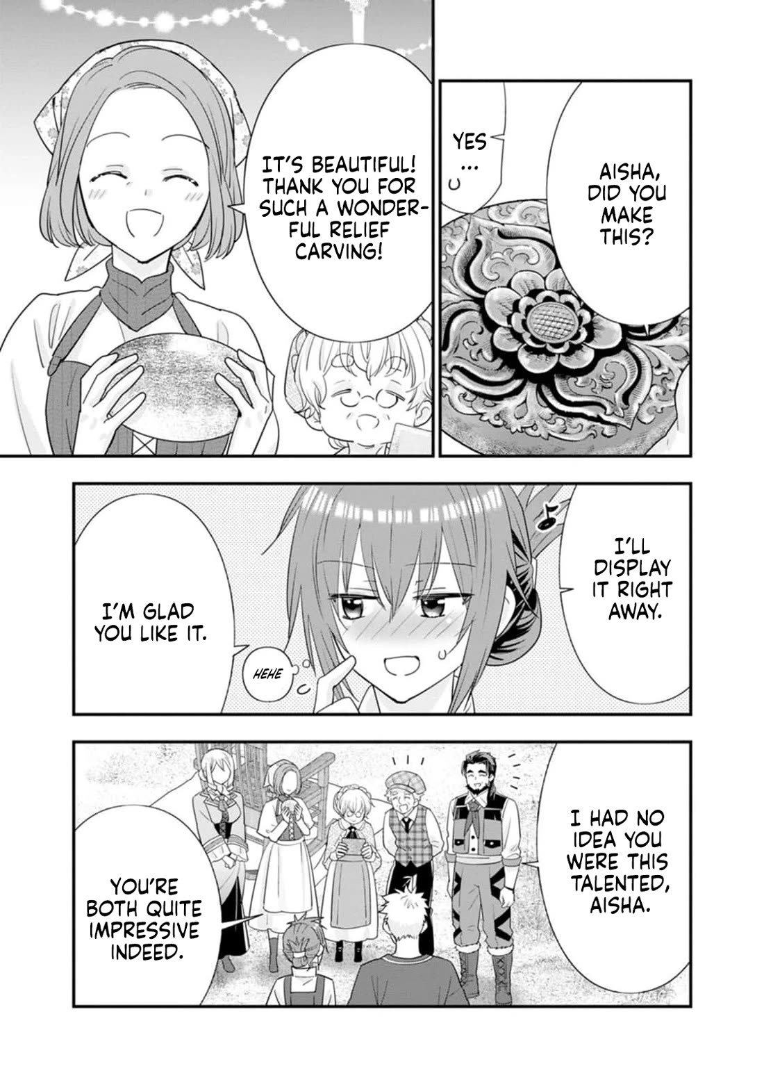 A-Rank Boukensha No Slow Life chapter 46 page 21