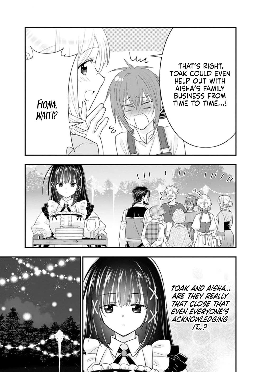 A-Rank Boukensha No Slow Life chapter 46 page 23