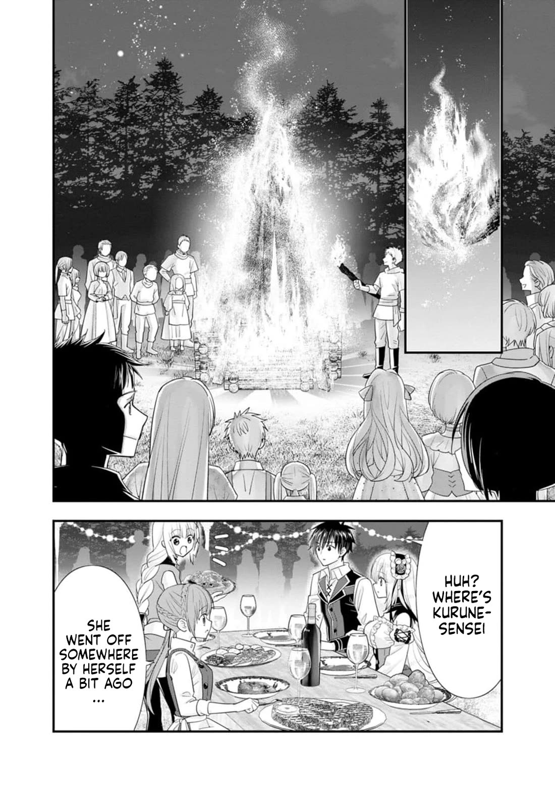 A-Rank Boukensha No Slow Life chapter 46 page 24