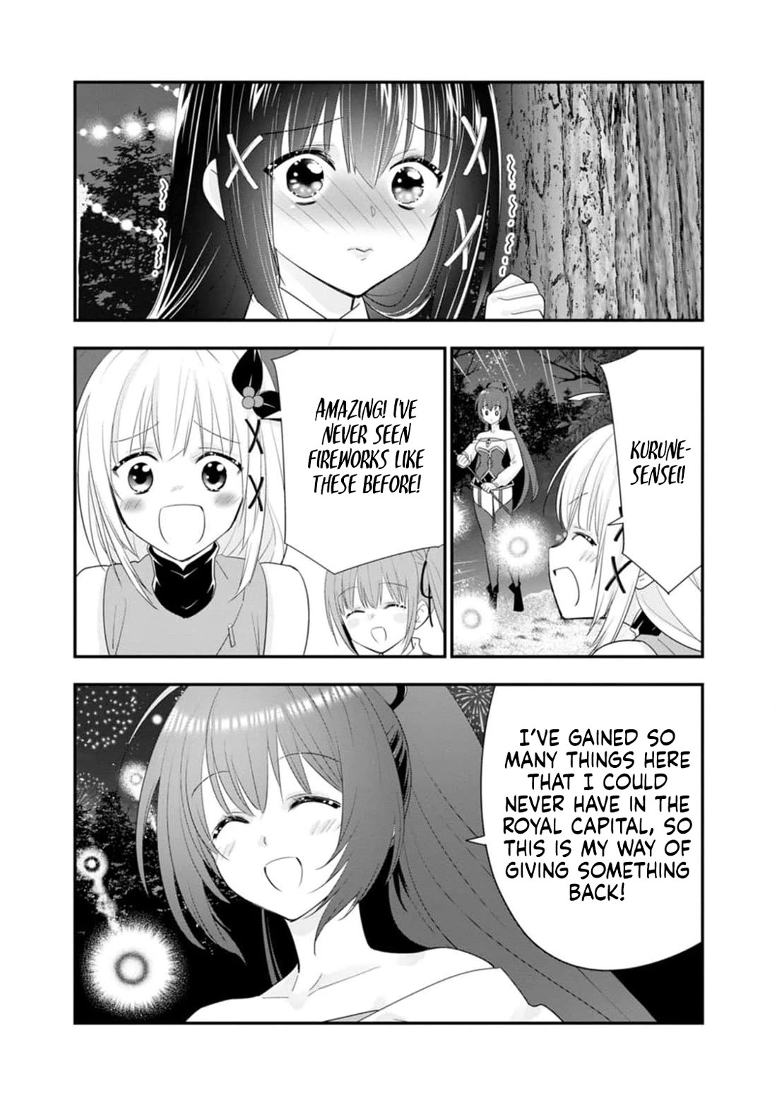 A-Rank Boukensha No Slow Life chapter 46 page 32