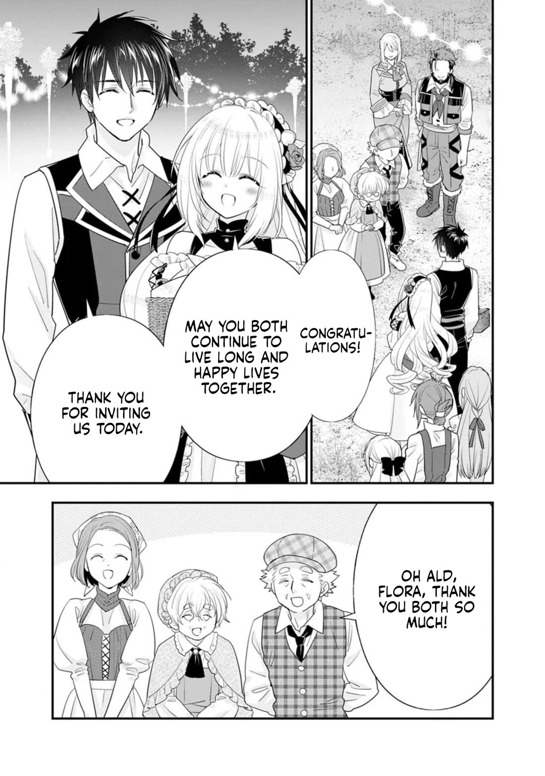 A-Rank Boukensha No Slow Life chapter 46 page 5