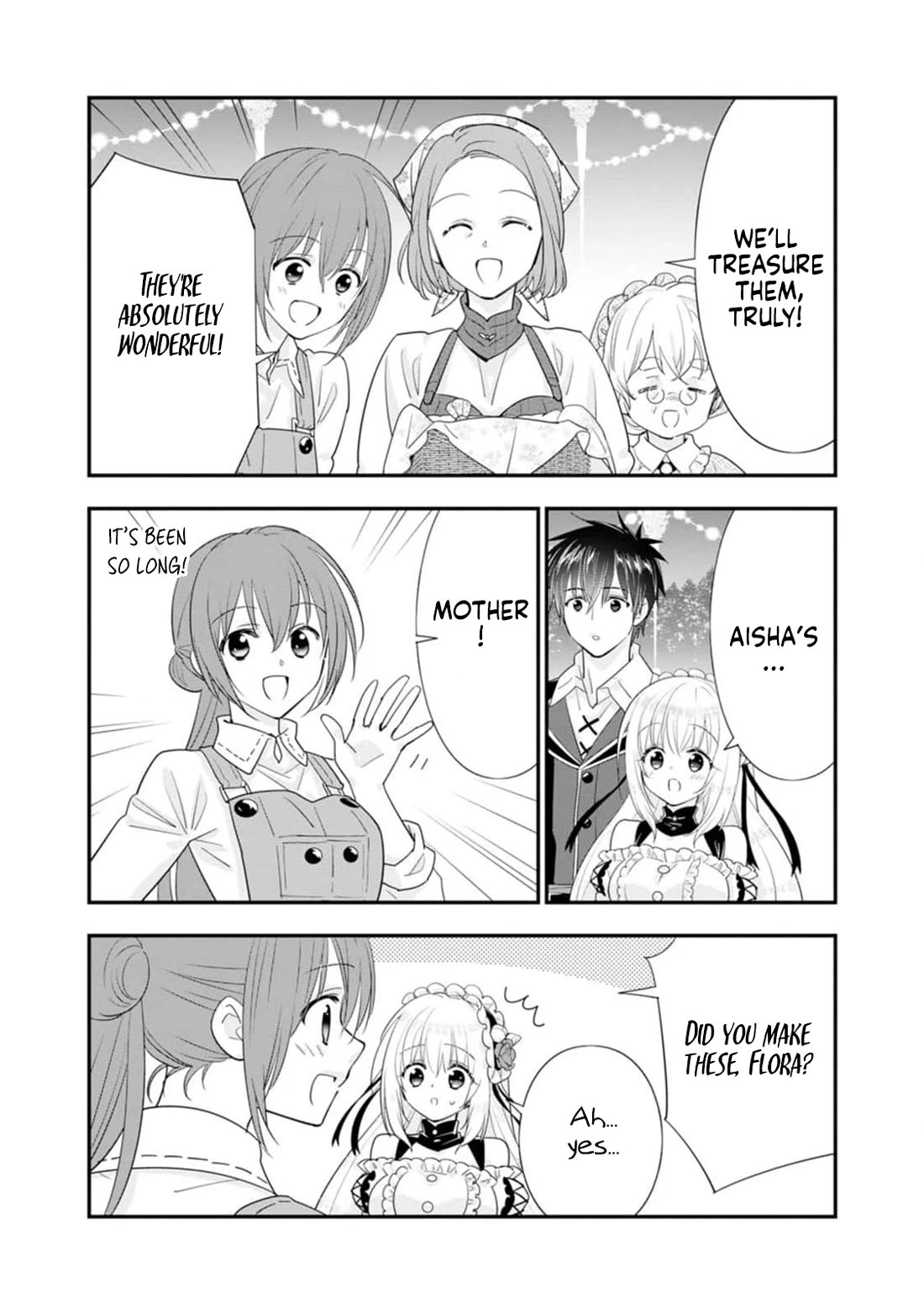 A-Rank Boukensha No Slow Life chapter 46 page 7