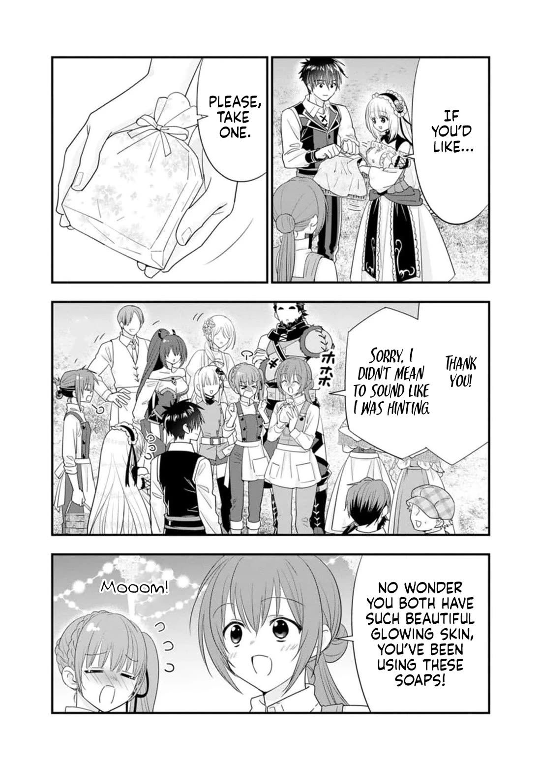 A-Rank Boukensha No Slow Life chapter 46 page 8