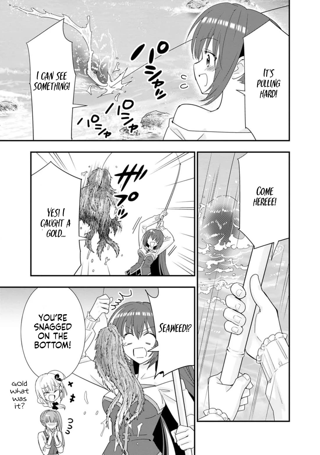 A-Rank Boukensha No Slow Life chapter 47 page 10