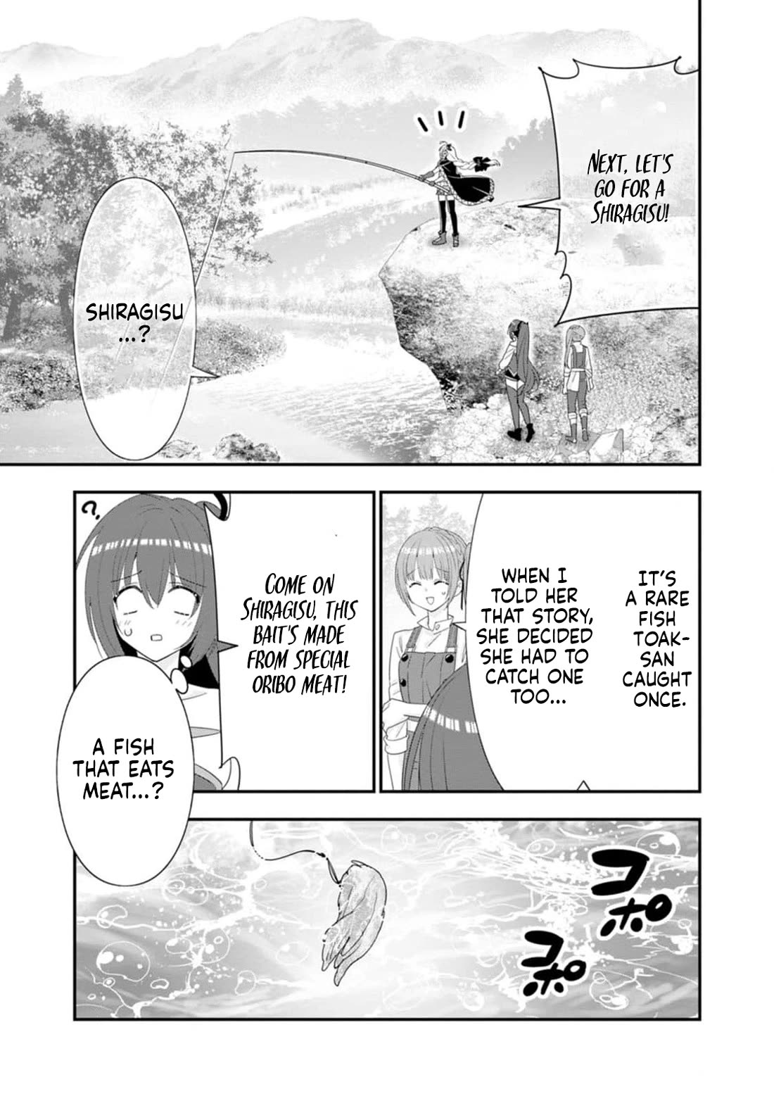 A-Rank Boukensha No Slow Life chapter 47 page 12