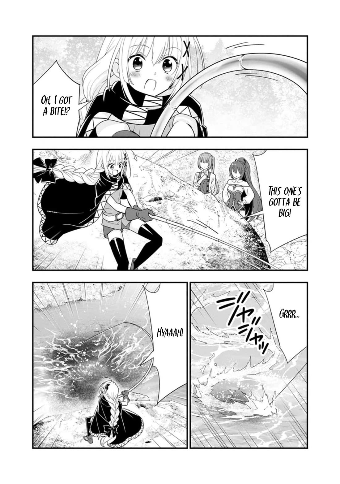 A-Rank Boukensha No Slow Life chapter 47 page 13