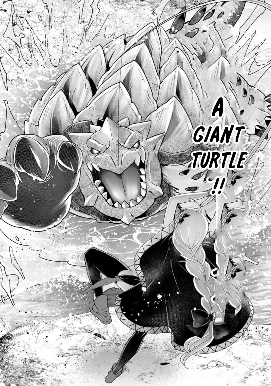 A-Rank Boukensha No Slow Life chapter 47 page 15