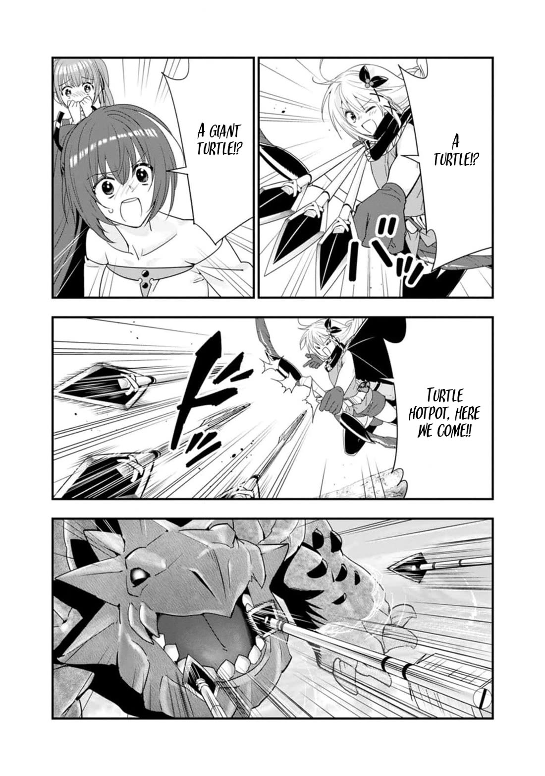 A-Rank Boukensha No Slow Life chapter 47 page 16