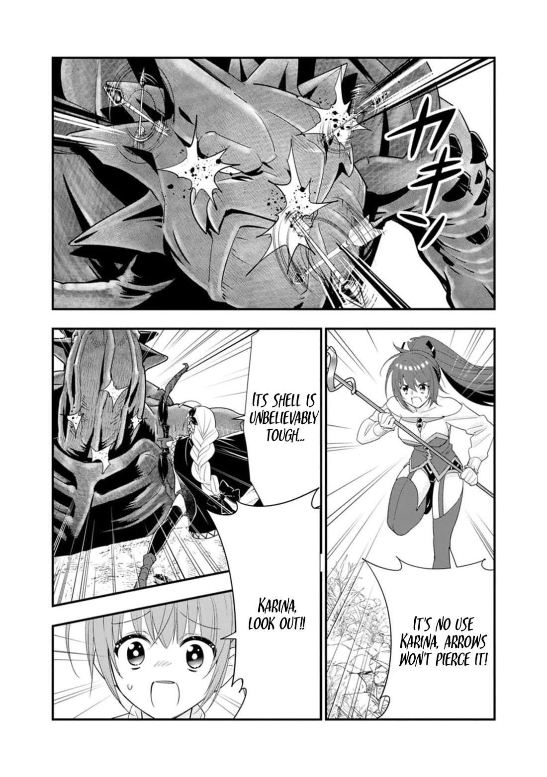 A-Rank Boukensha No Slow Life chapter 47 page 17