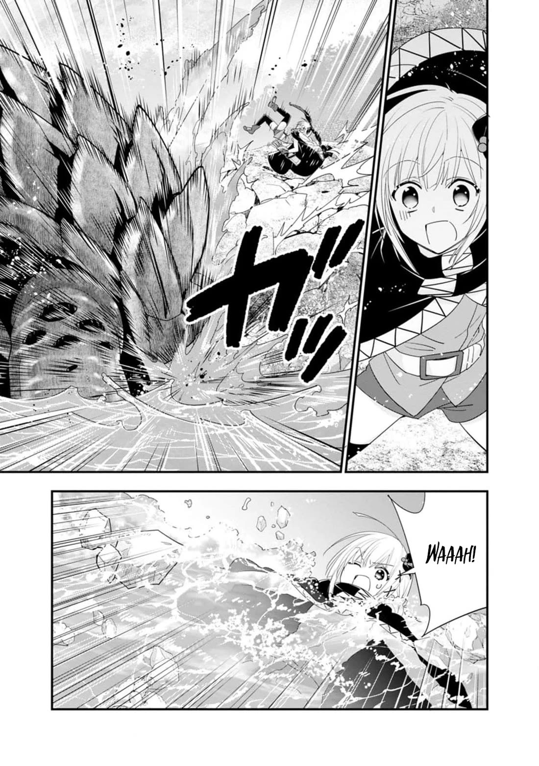 A-Rank Boukensha No Slow Life chapter 47 page 18