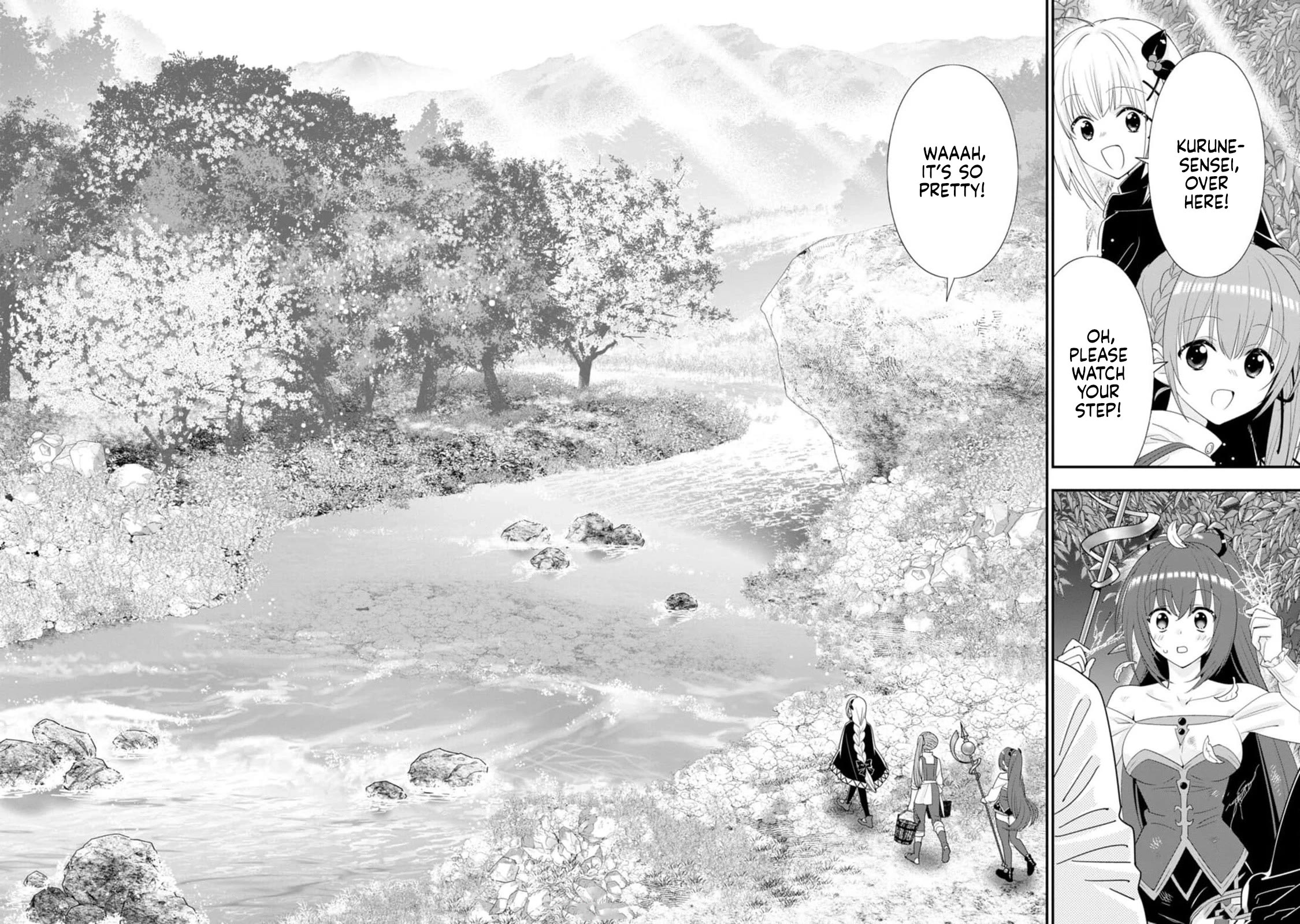 A-Rank Boukensha No Slow Life chapter 47 page 2