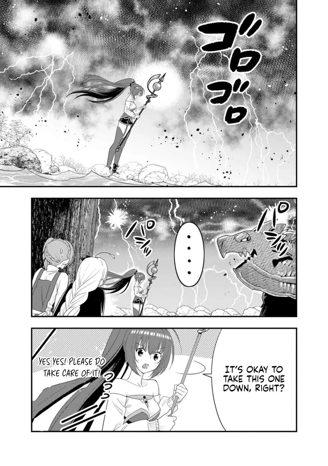 A-Rank Boukensha No Slow Life chapter 47 page 20