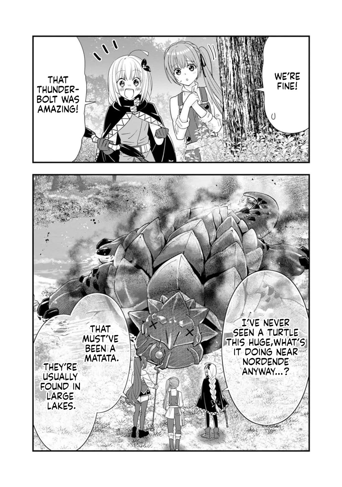 A-Rank Boukensha No Slow Life chapter 47 page 23