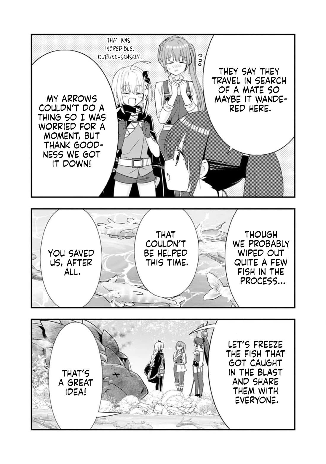 A-Rank Boukensha No Slow Life chapter 47 page 24