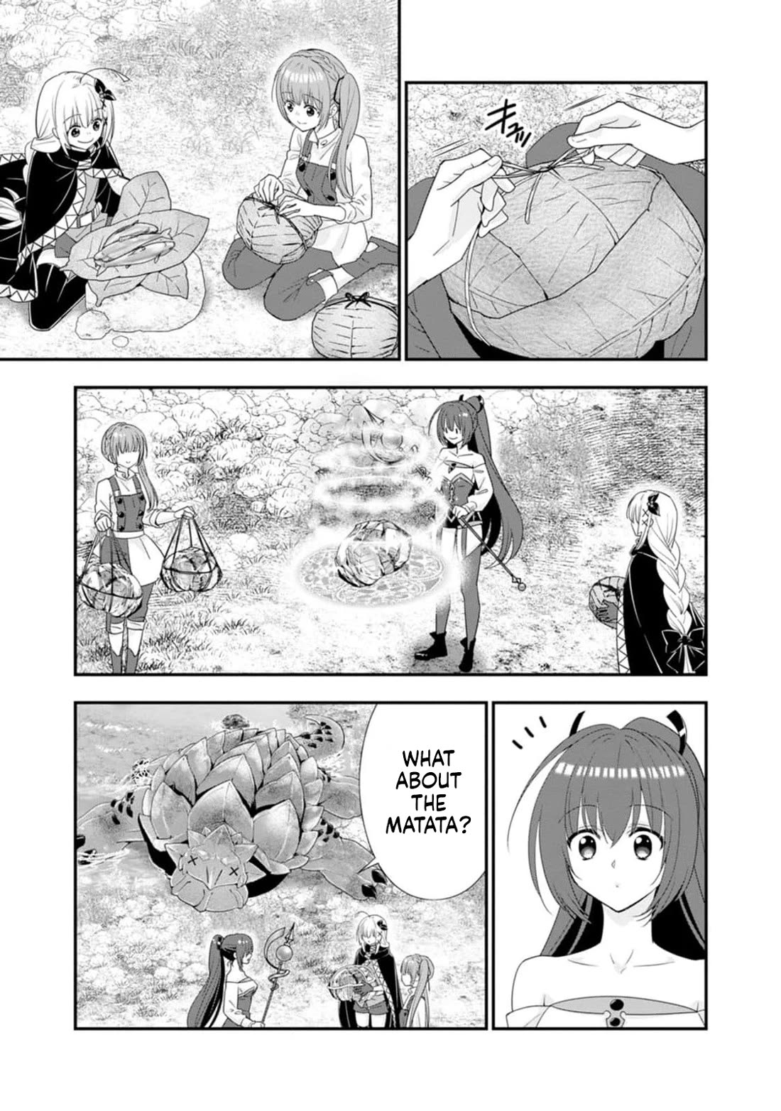 A-Rank Boukensha No Slow Life chapter 47 page 25