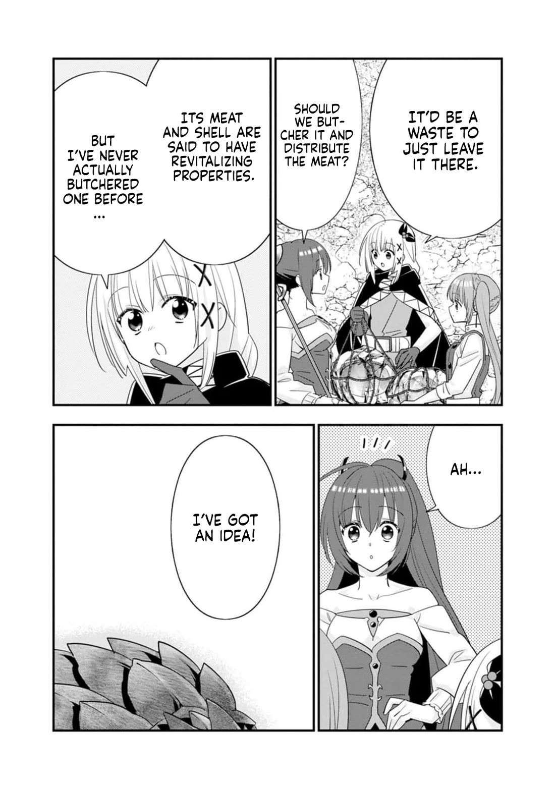 A-Rank Boukensha No Slow Life chapter 47 page 26