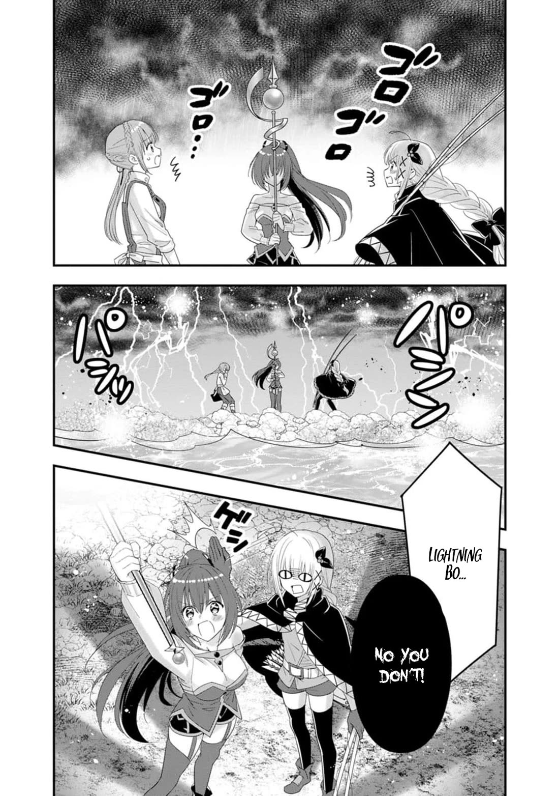 A-Rank Boukensha No Slow Life chapter 47 page 5