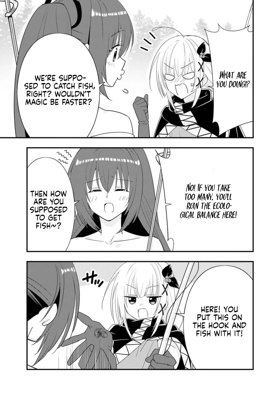 A-Rank Boukensha No Slow Life chapter 47 page 6