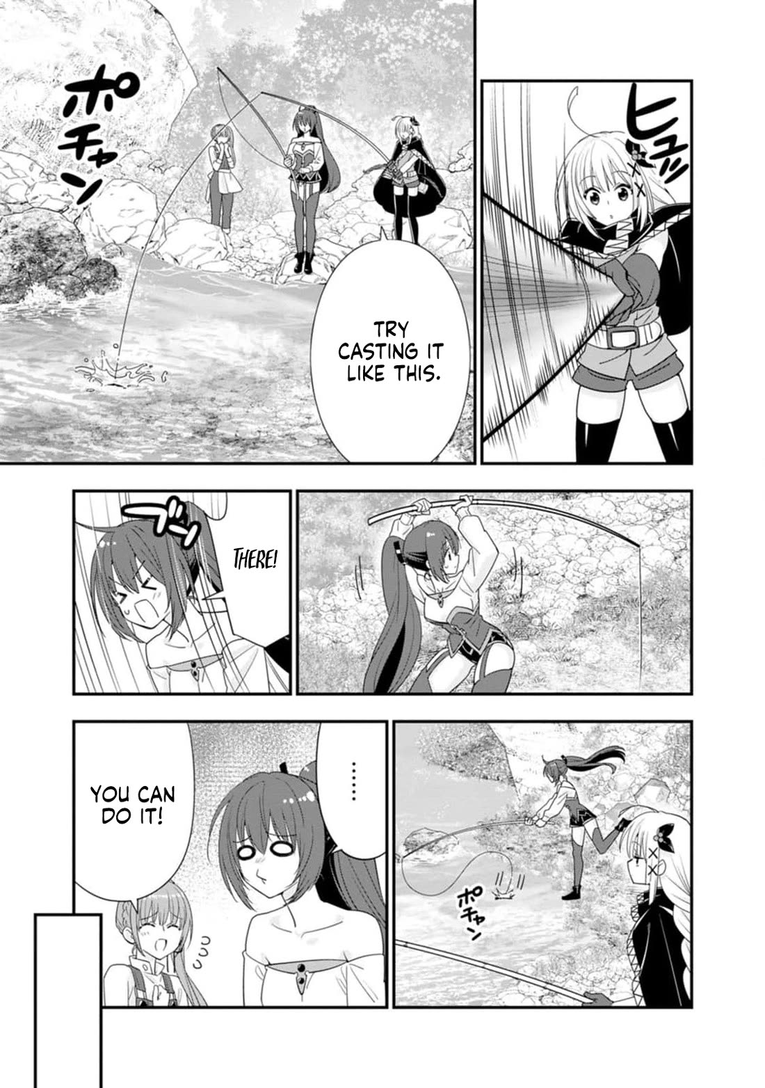 A-Rank Boukensha No Slow Life chapter 47 page 8