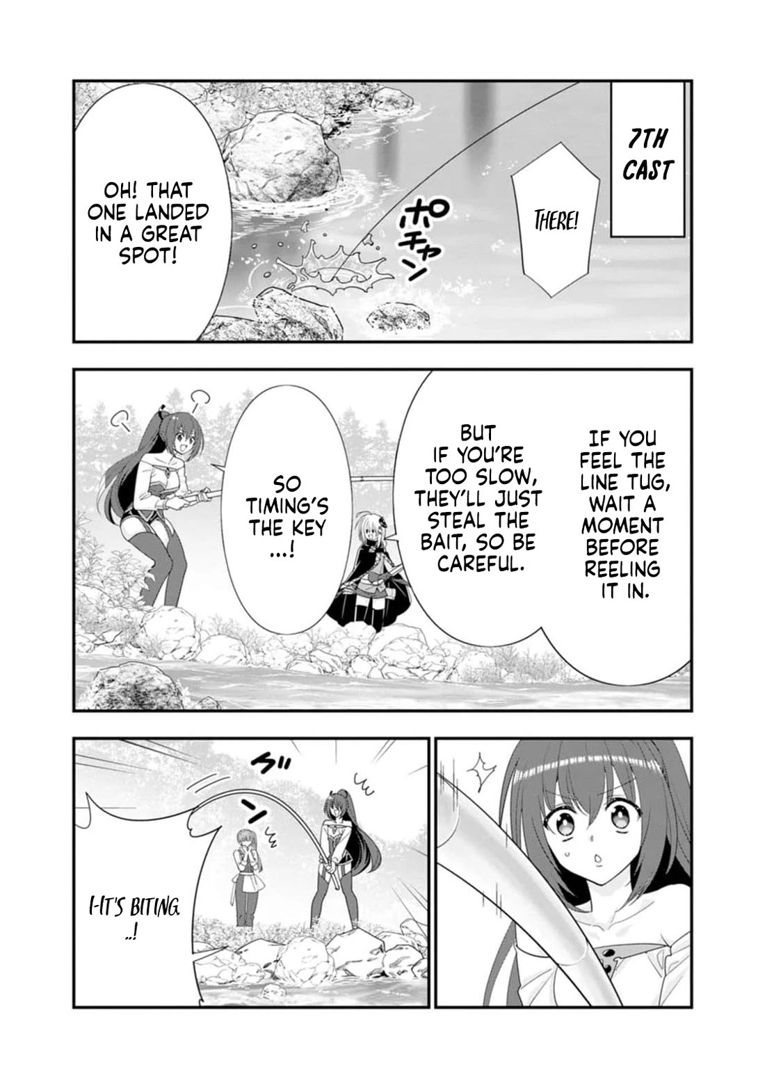 A-Rank Boukensha No Slow Life chapter 47 page 9