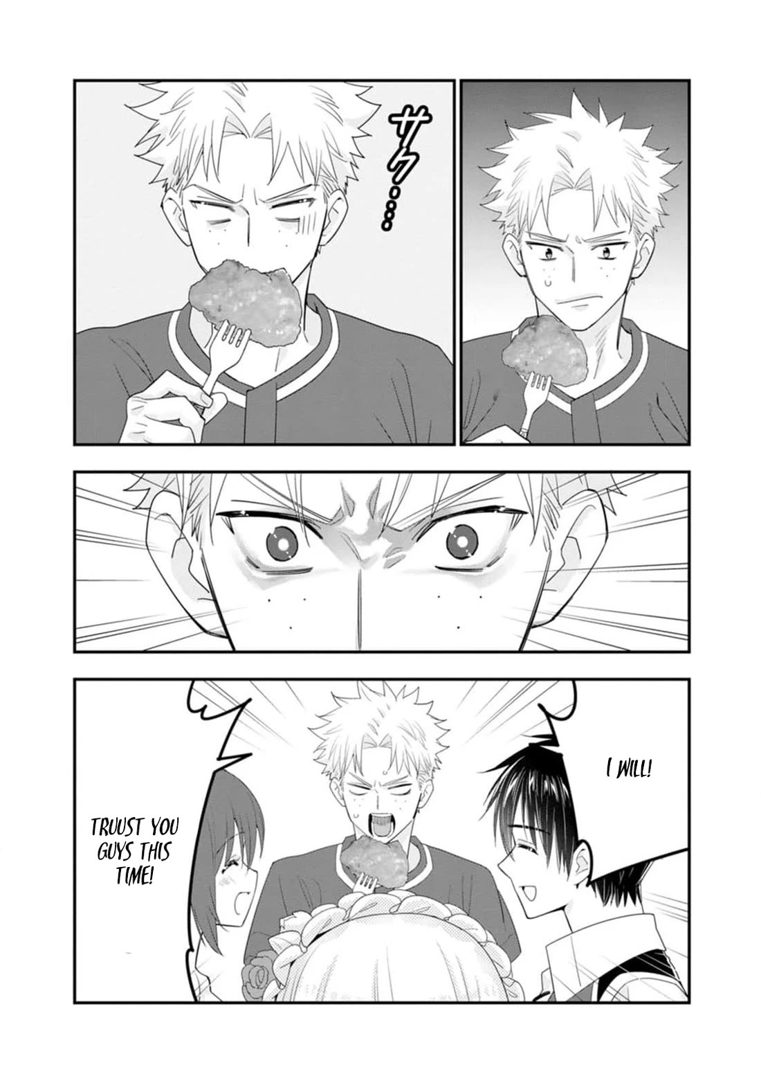 A-Rank Boukensha No Slow Life chapter 48 page 12