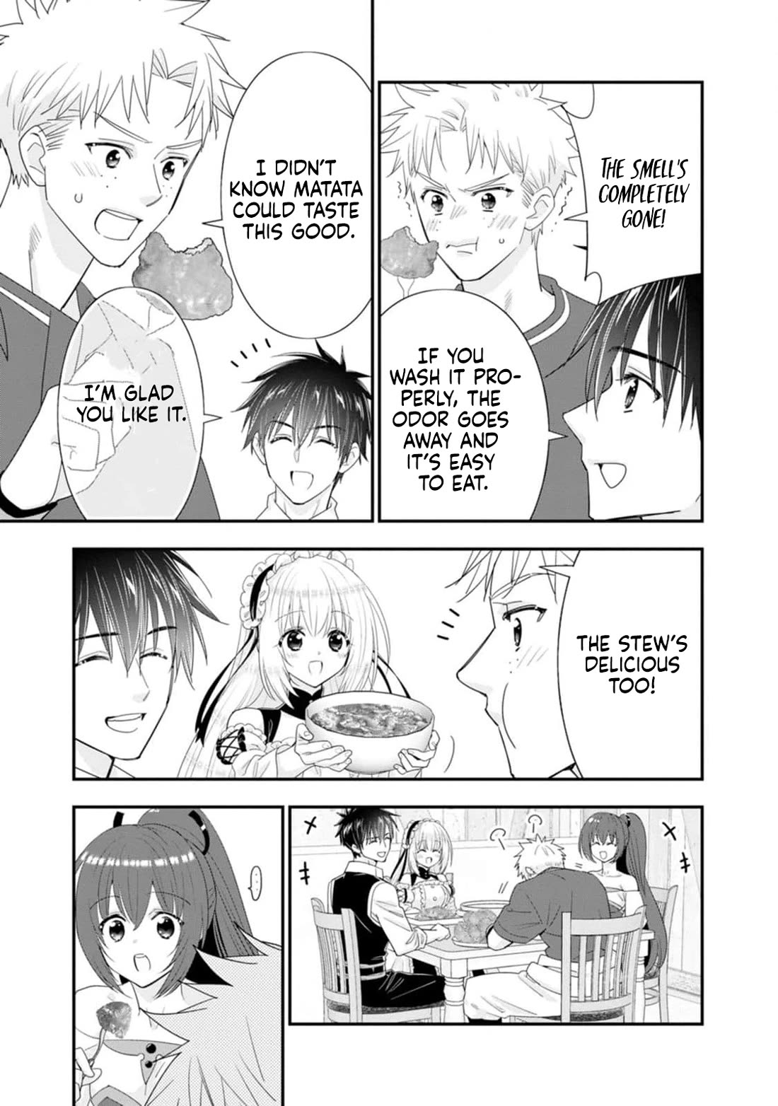 A-Rank Boukensha No Slow Life chapter 48 page 13