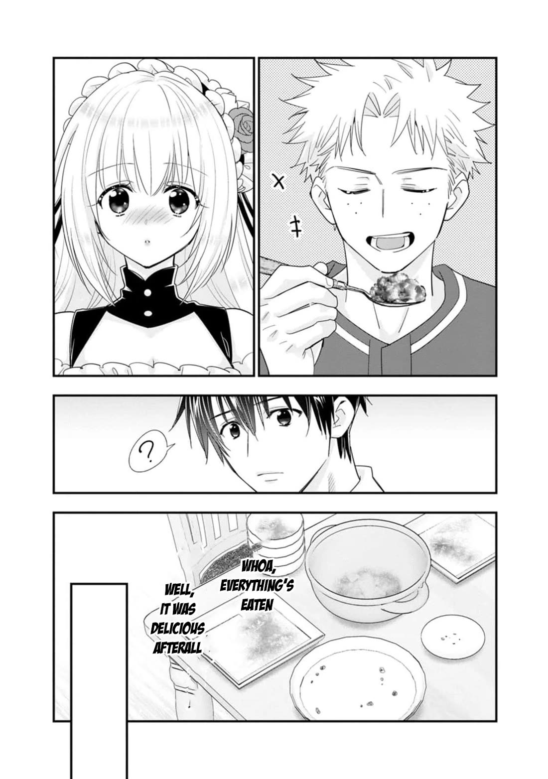 A-Rank Boukensha No Slow Life chapter 48 page 16