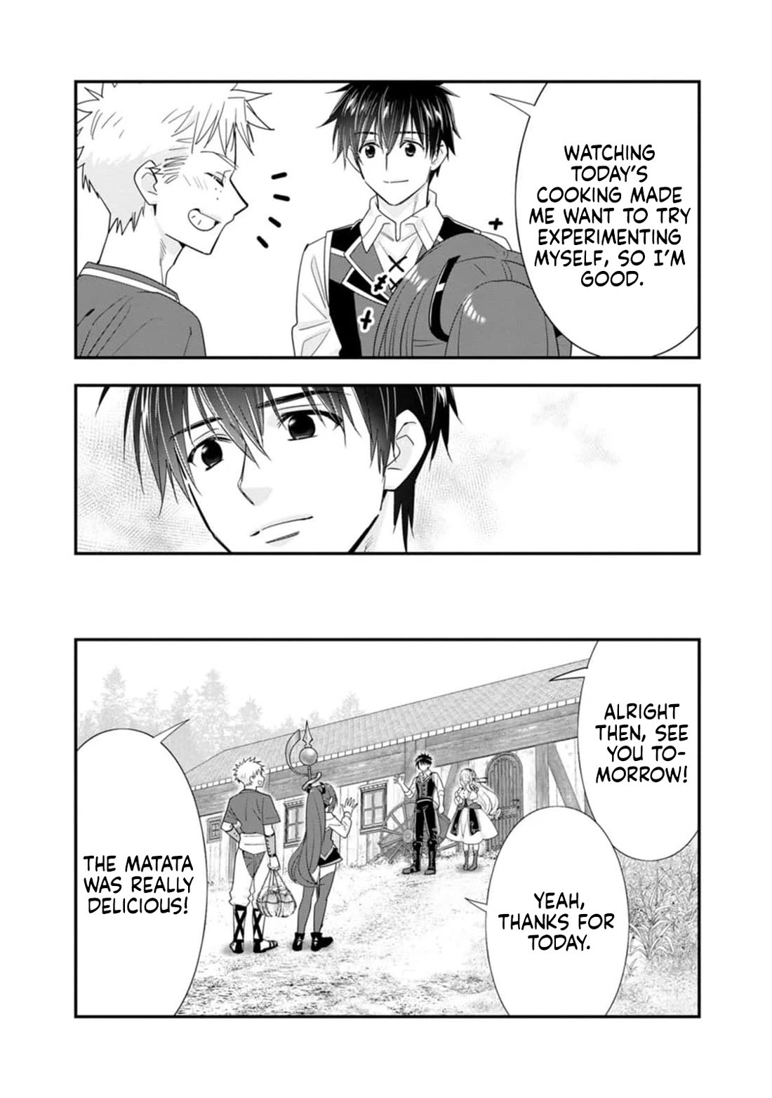 A-Rank Boukensha No Slow Life chapter 48 page 18