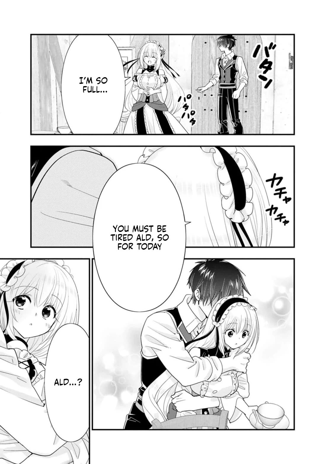 A-Rank Boukensha No Slow Life chapter 48 page 19