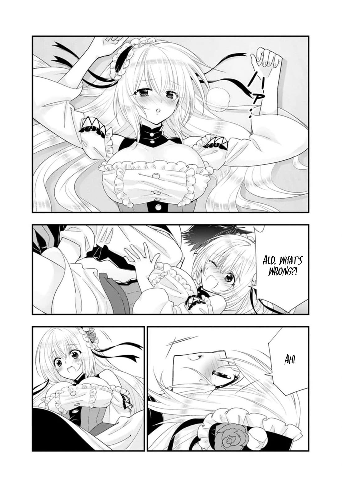 A-Rank Boukensha No Slow Life chapter 48 page 21