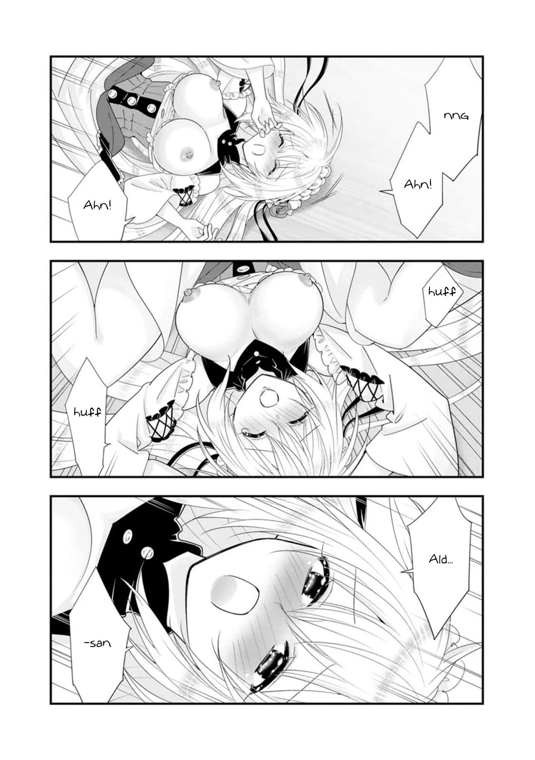 A-Rank Boukensha No Slow Life chapter 48 page 23