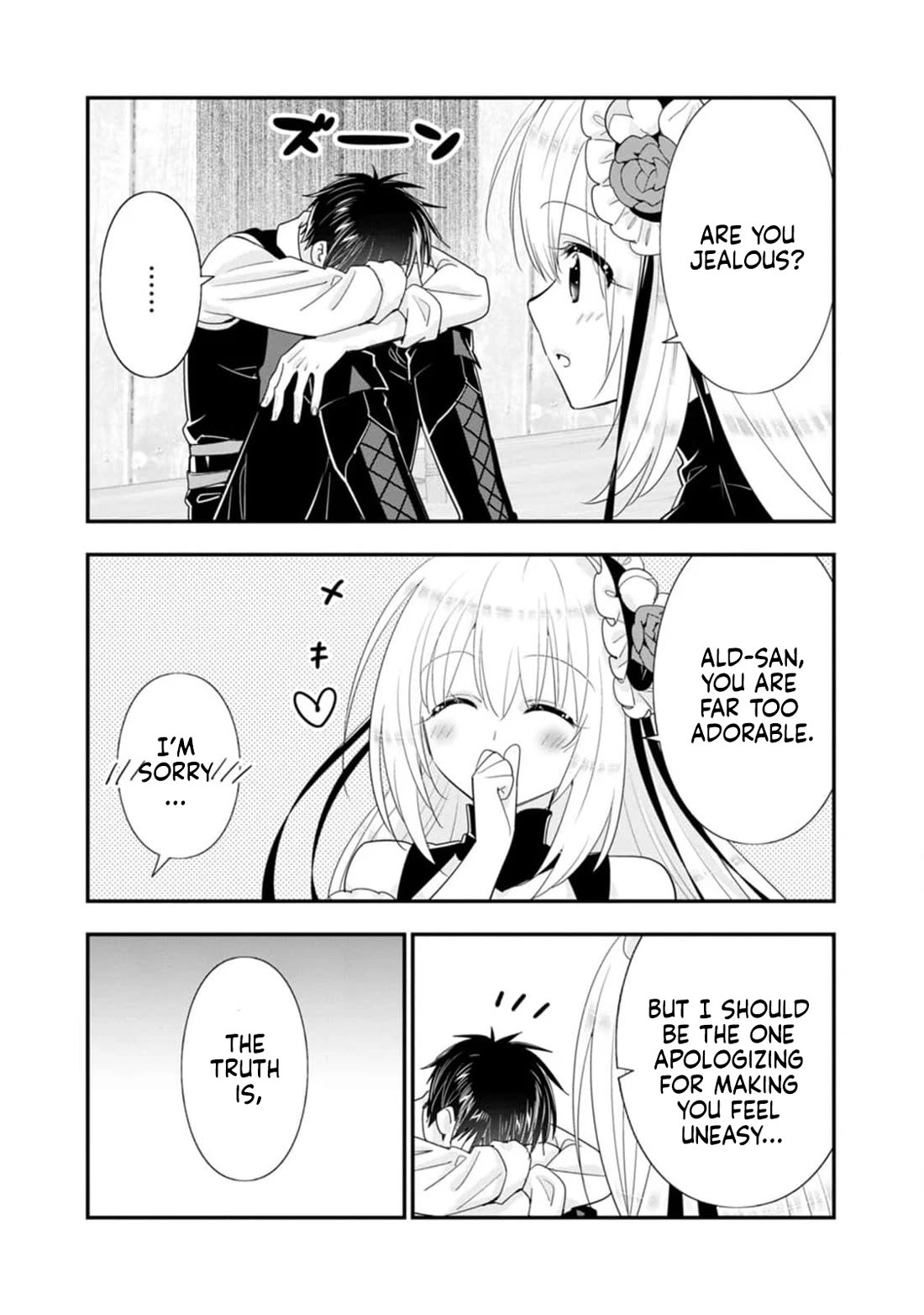 A-Rank Boukensha No Slow Life chapter 48 page 26