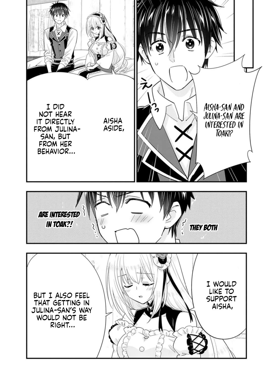 A-Rank Boukensha No Slow Life chapter 48 page 27