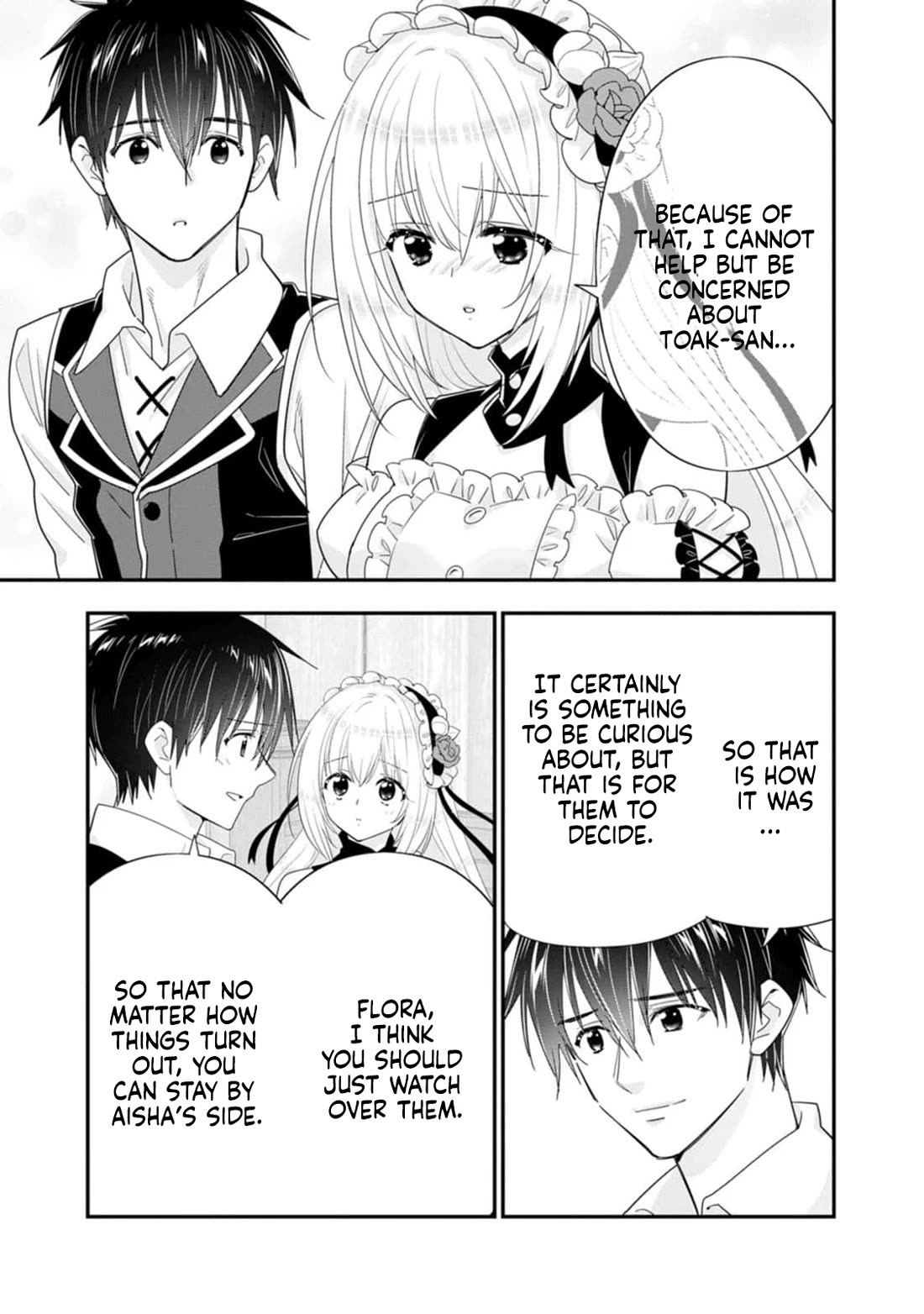 A-Rank Boukensha No Slow Life chapter 48 page 28