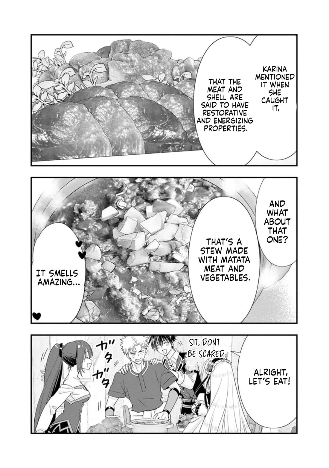 A-Rank Boukensha No Slow Life chapter 48 page 9