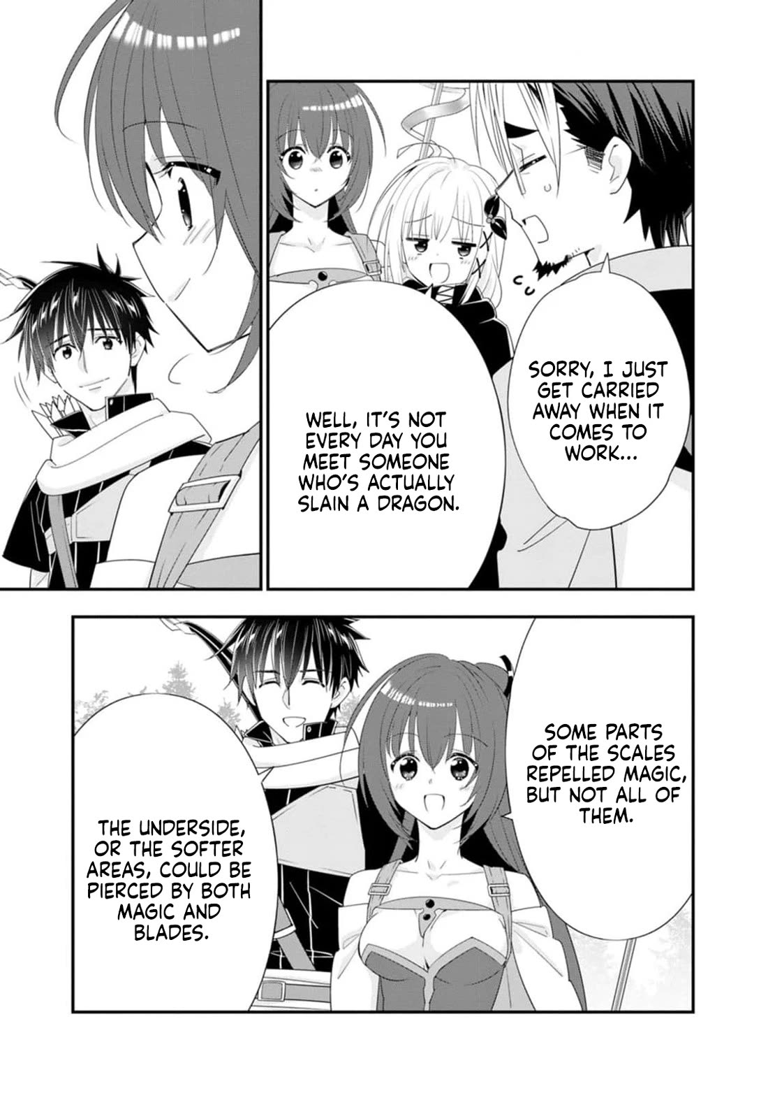 A-Rank Boukensha No Slow Life chapter 49 page 10