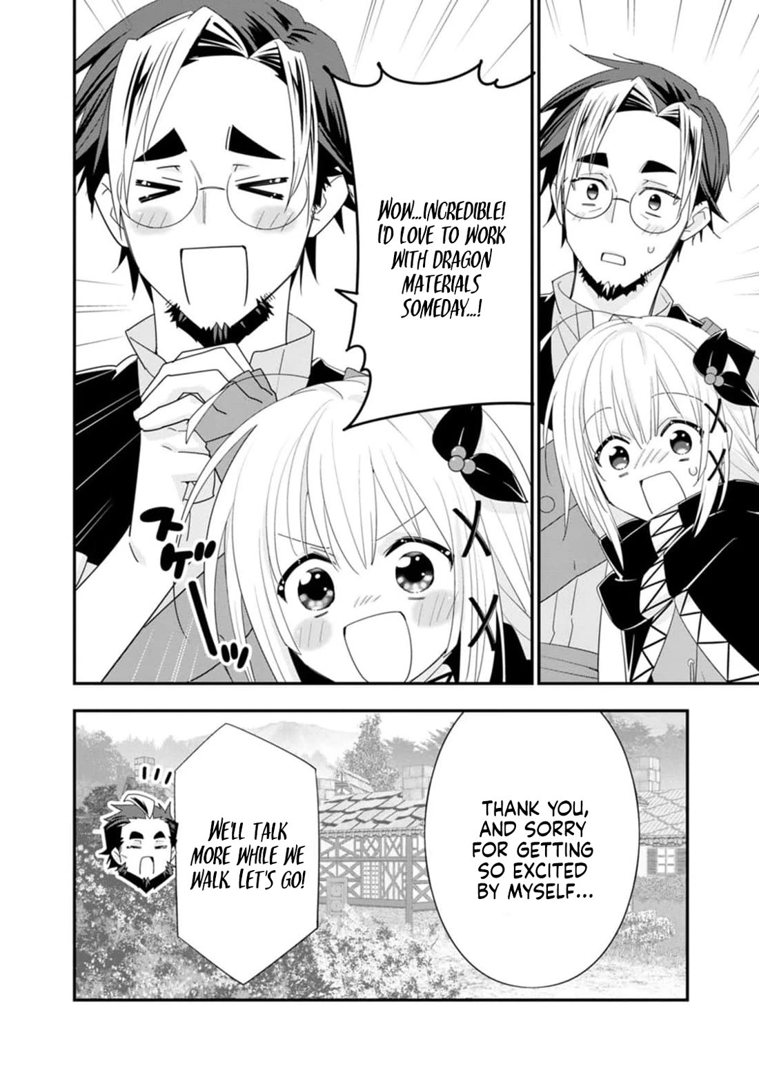 A-Rank Boukensha No Slow Life chapter 49 page 11